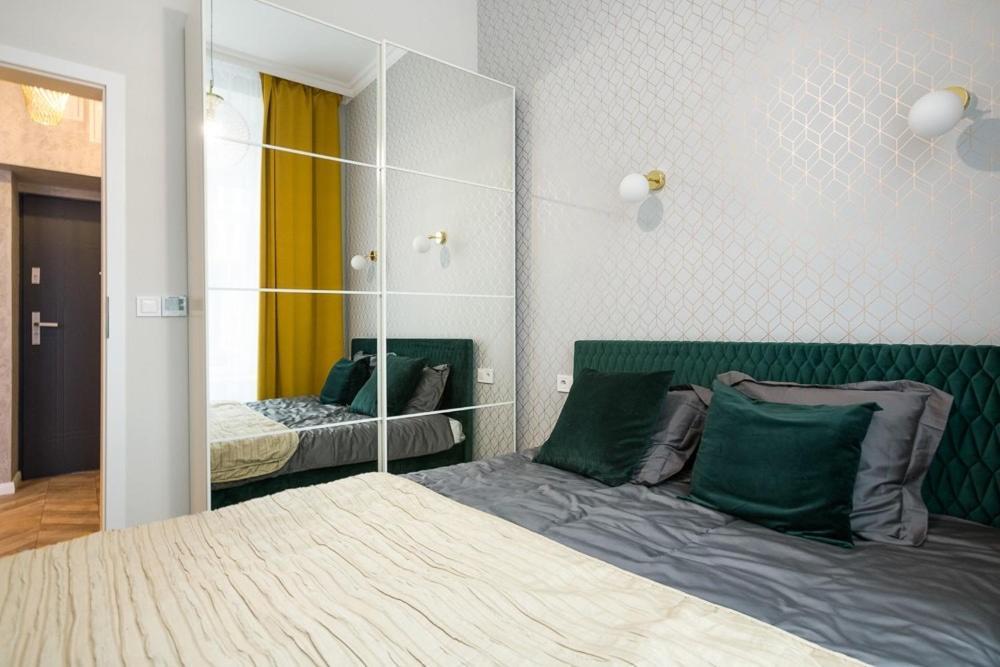 Glamorous Apartment Old Town Cracow Krasków Eksteriør bilde
