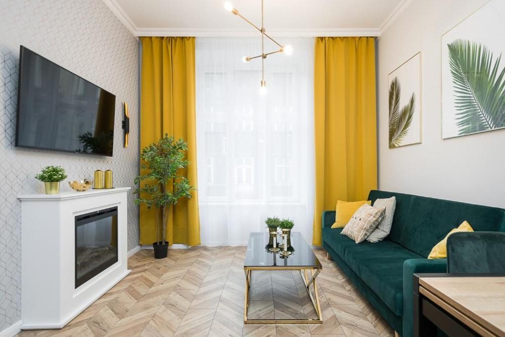 Glamorous Apartment Old Town Cracow Krasków Eksteriør bilde